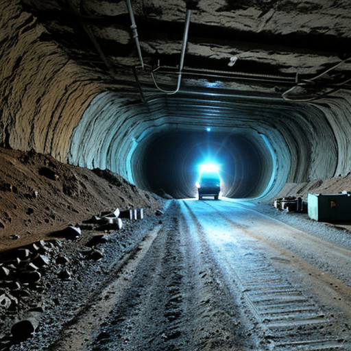 Madencilikte Basınçlı Oksijenin Hayati Rolü